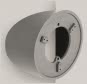 BEGA Eckbock silber               10413A 