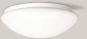 BEGA Decken-/Wandleuchte         12140K4 
