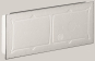 Bega Einputzrahmen                 13506 