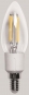 BEGA LED-Leuchtmittel f.E14 2700K  13553 