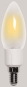 BEGA LED-Leuchtmittel f.E14 2700K  13554 