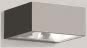 BEGA Wandfluter silber 4000K    22383AK4 