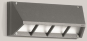 Bega Wandleuchte f.den Innen-&    22385A 