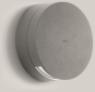 BEGA Wandleuchte silber 4000K   24048AK4 