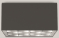 BEGA Deckenaufbauleuchte         24059K4 