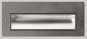 BEGA Wandeinbauleuchte silber   24063AK4 