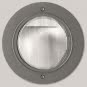 BEGA Wandeinbauleuchte silber   24110AK3 