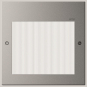 BEGA Einbauleuchte silber       24206AK3 