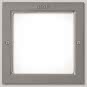 BEGA Einbauleuchte silber       24214AK3 