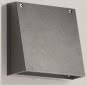 BEGA Wandleuchte silber         24218AK4 