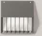 Bega Wandleuchte, si, 4000K     24220AK4 