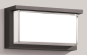 BEGA Wandleuchte4000K, grafit    24340K4 