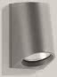 BEGA Wandleuchte silber         24501AK4 