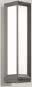 BEGA Wandleuchte silber         24506AK4 