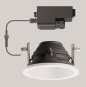 Bega LED-Kompakttiefstrahler    24531WK3 