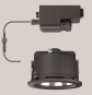 Bega LED-Kompakttiefstrahler     24548K3 