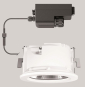 Bega LED-Kompakttiefstrahler    24561WK4 