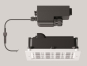 Bega LED-Kompakttiefstrahler     24689K3 