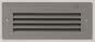 BEGA Einbauleuchte silber 3000K 33017AK3 