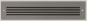 BEGA Einbauleuchte silber 3000K 33019AK3 