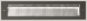 BEGA Einbauleuchte silber       33049AK4 