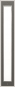 BEGA Einbauleuchte silber       33097AK3 