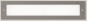 BEGA Einbauleuchte silber       33168AK3 