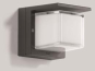 Bega Decken Wand Pfeilerleuchte f. 33327 