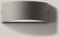 BEGA Wandleuchte 3000K silber   33334AK3 
