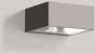 BEGA Wandfluter silber 3000K    33388AK3 