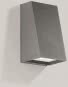 BEGA Wandleuchte silber 4000K   33816AK4 