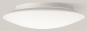 BEGA Decken-/Wandleuchte 3000K   50504K3 