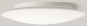 BEGA Decken-/Wandleuchte 3000K   50506K3 