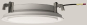 BEGA Decken-/Wandleuchte 3000K 50524.1K3 