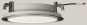 BEGA Decken-/Wandleuchte 4000K 50524.2K4 