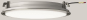 BEGA Decken-/Wandleuchte 3000K 50526.2K3 