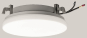 BEGA Decken-/Wandeinbauleuchte   50528K3 