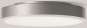 BEGA Decken-/Wandleuchte f.den 50654.2K3 