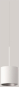 Bega Pendelleuchte f.den       50990.2K3 