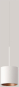 Bega Pendelleuchte f.den       50990.6K3 