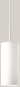BEGA Pendelleuchte LED 4000K   56607.1K4 