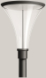 Bega E-Aufsatzleuchte 3000K      77151K3 