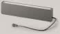 BEGA E-Fassadenleuchte silber   77152AK3 