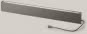 BEGA E-Fassadenleuchte silber   77153AK3 