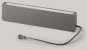BEGA E-Fassadenleuchte silber   77156AK4 