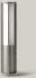 BEGA Pollerleuchte silber       84603AK3 