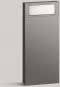 BEGA Pollerleuchte silber       84670AK4 