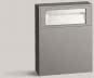 BEGA Pollerleuchte silber       84673AK3 