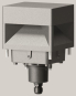 BEGA Pollerleuchtenkopf 3000K   84690AK3 