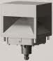 BEGA Pollerleuchtenkopf 4000K   84691AK4 